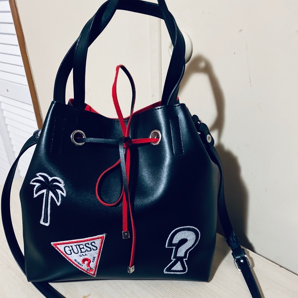 Guess sling bag